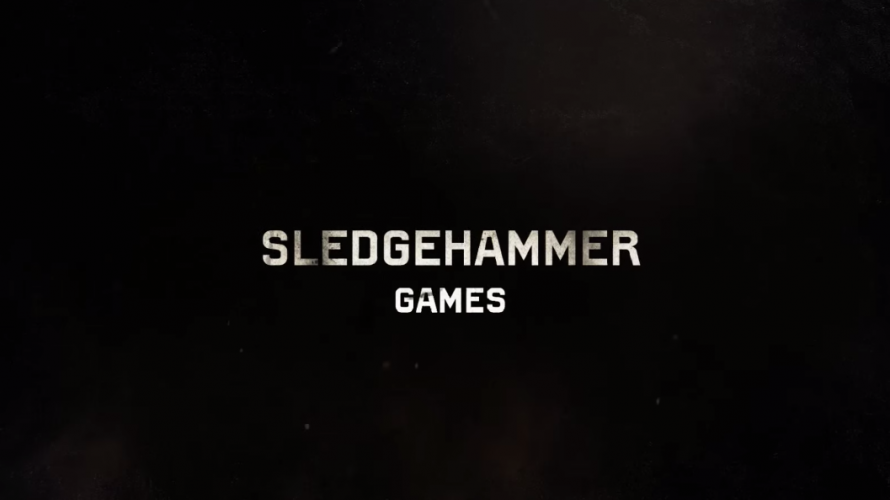 sledgehammer games cod