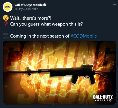 cod mobile season 14 new marksman rifle