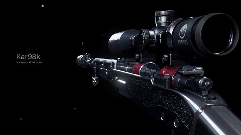 Cod Warzone Jackfrags Kar98k Gunsmith Loadout Warzone Stealthy Gaming - kar98k texture roblox