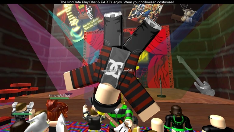 Roblox 18+ by darkrose970 : darkrose970 : Free Download, Borrow