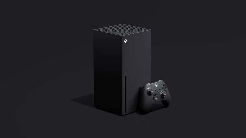 MIcrosoft xbox series x best gaming console 2021