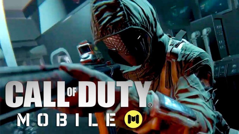 COD MOBILE CALL OF DUTY