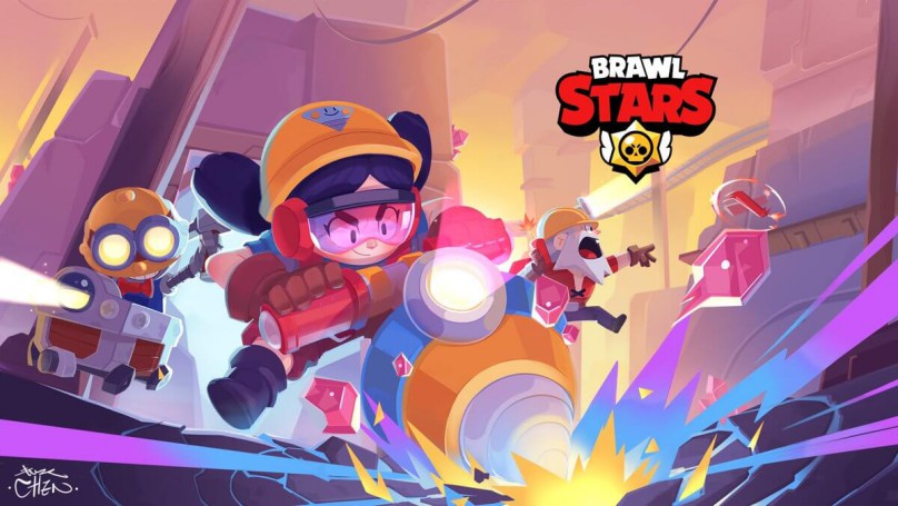 Top 10 best brawlers for showdown