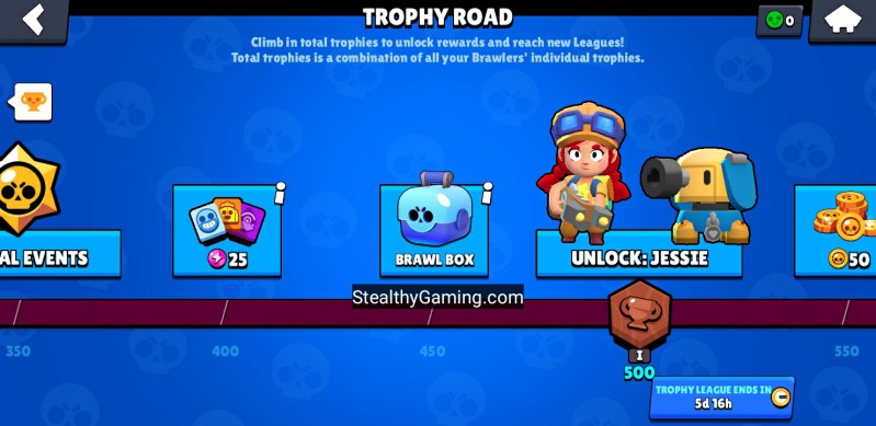 Brawl Boxes