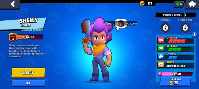 Brawl Stars Star Power