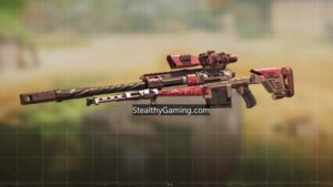 Locus Gunsmith loadout