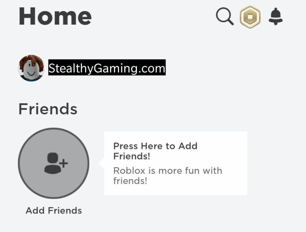 how to add your friends in roblox studio