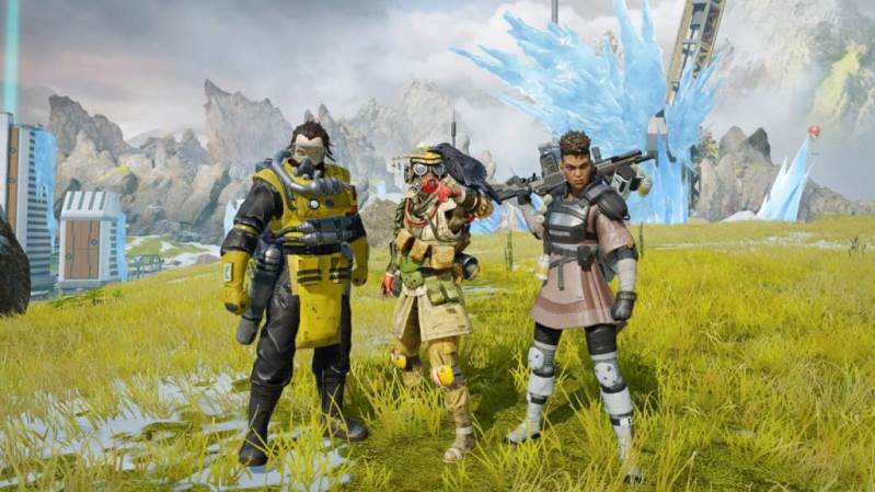 Apex Legends Mobile your device isn't compatible with this version