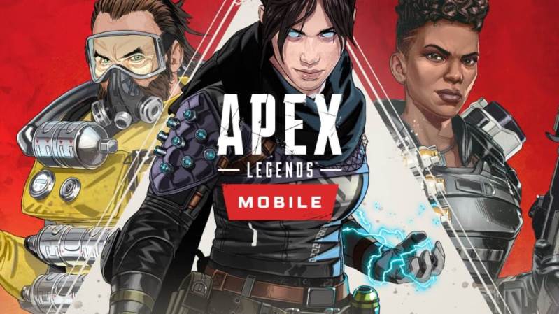 Когда выйдет apex legends mobile