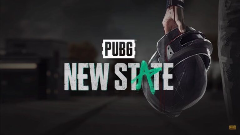 Pubg Mobile New State