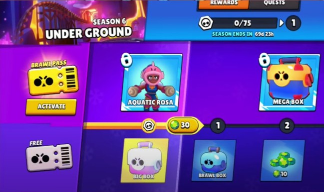 Brawl Stars Season 6