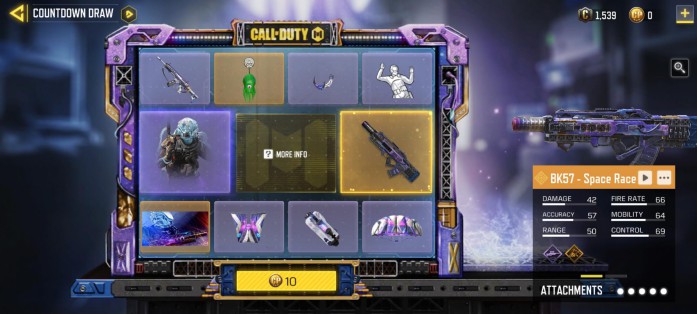 Call of Duty: Mobile News 📲 on X: FREE legendary weapon in