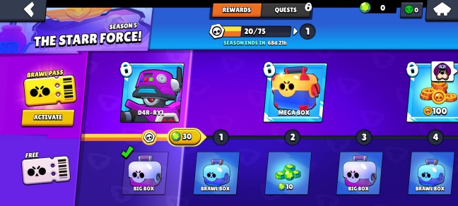 Brawl Boxes Brawl Boxes