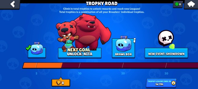 Obtain Brawl Boxes