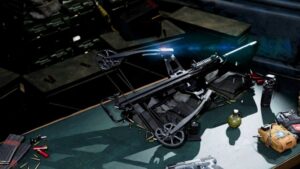 SEASON 2 BOCW CROSSBOW