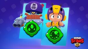 Brawl Stars gadgets