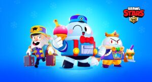 How to Unlock Lou in Brawl Stars
