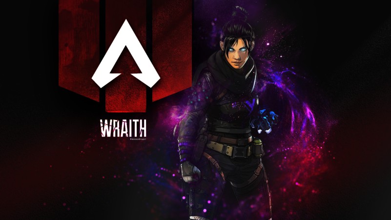 apex legends wraith