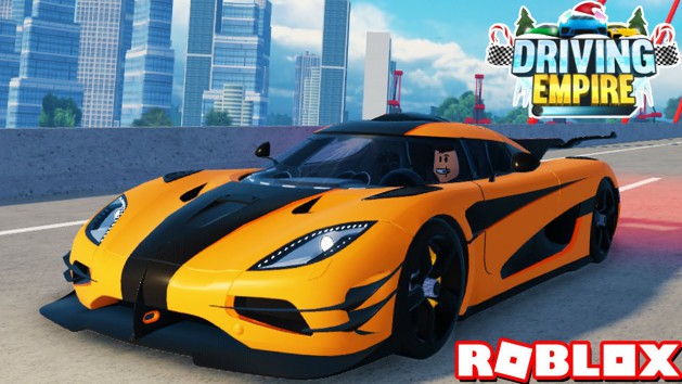 Roblox RacingGames