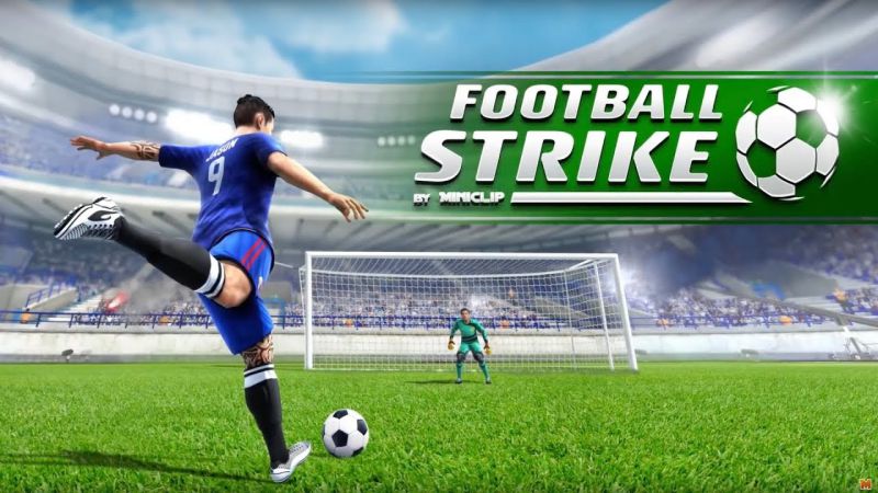 FOOTBALL STRIKE