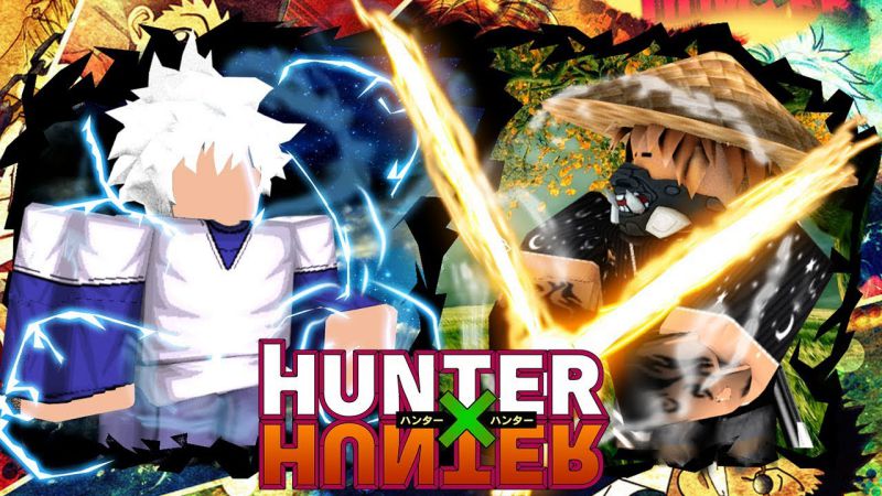 hunter x hunter