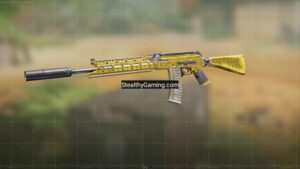 ak 117 iferg gunsmith laodout
