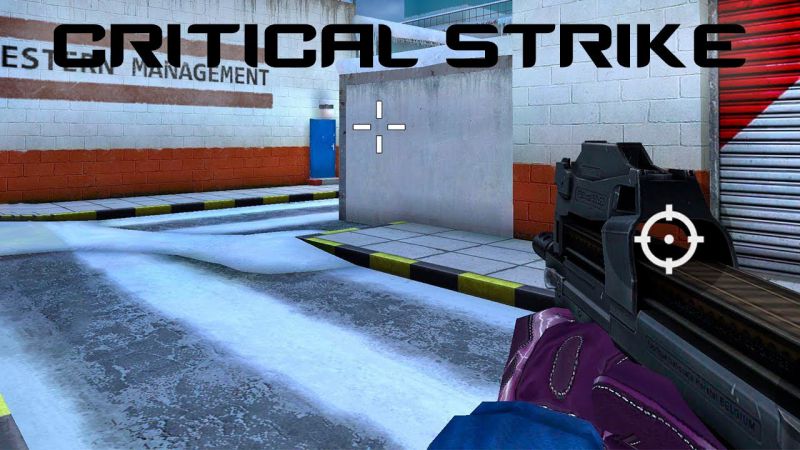 CRITICAL STRIKE CS