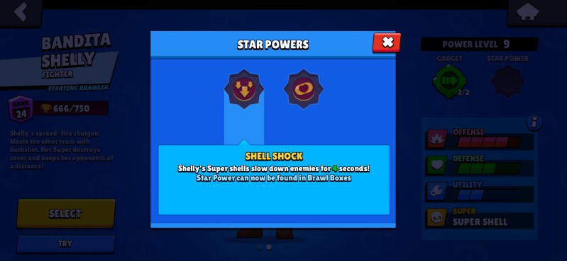 star powers
