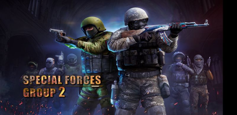 SPECIAL FORCES GROUP 2