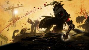 Shadow Fight 4