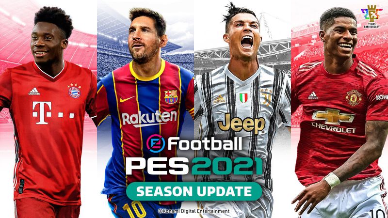 pes 2021