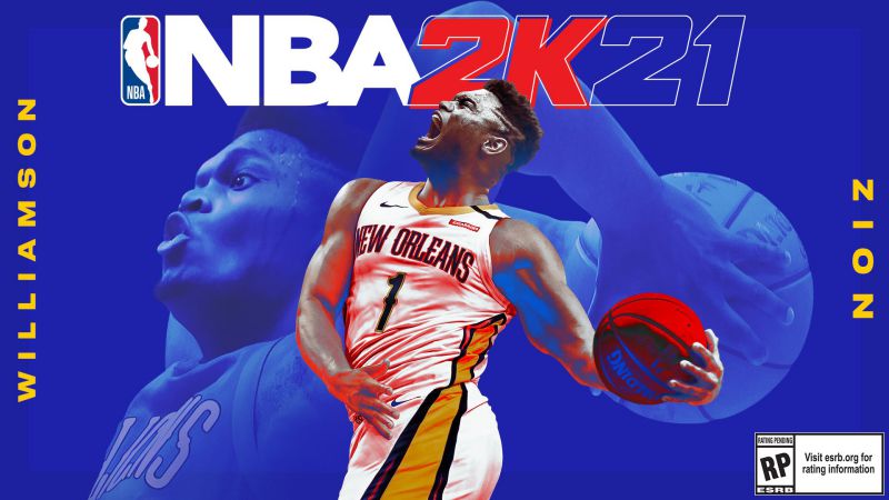 NBA 2K21