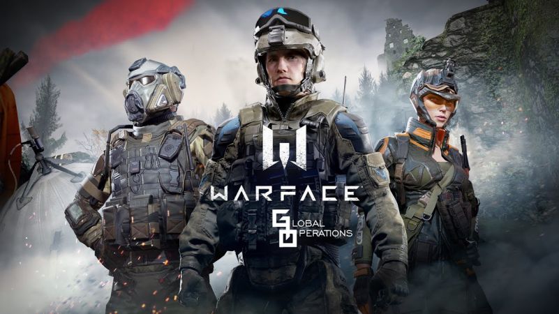 Warface Global Operations