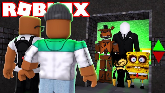 best roblox mystery games