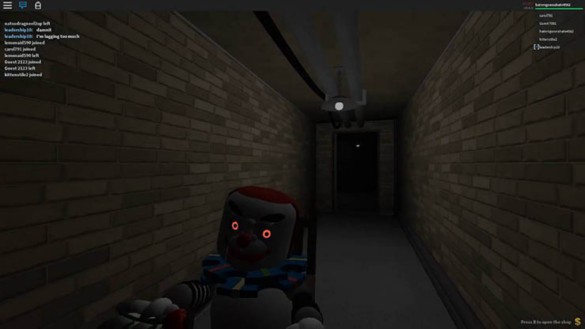 What Are The Scariest Horror Games On Roblox - roblox best horror game