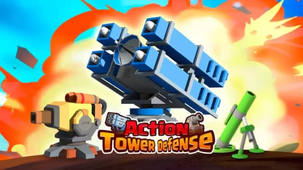 Action Tower Defense