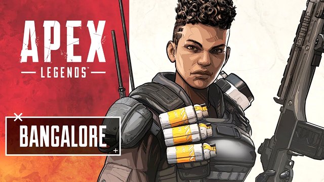 How to use Bangalore in Apex Legends Mobile