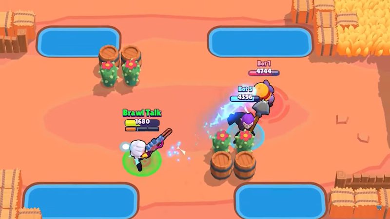 Brawl Stars Season 6 Update New Brawlers New Game Mode Flipboard