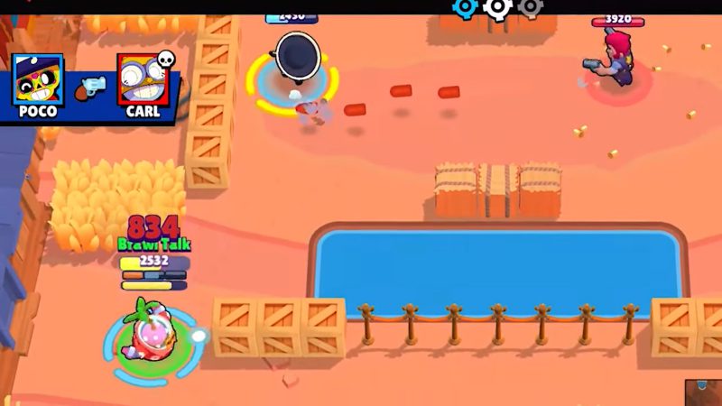 Knockout mode Brawl Stars season 6