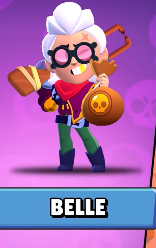 Belle brawler season 6