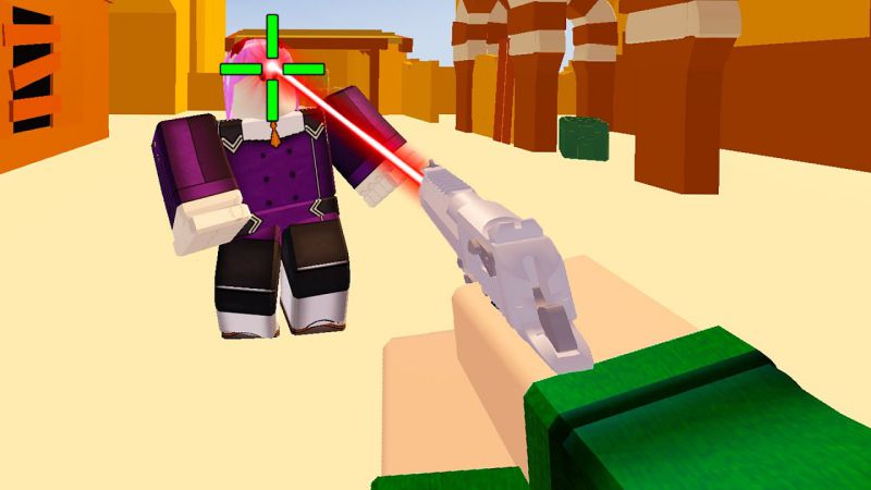 How To Play Arsenal In Roblox Arsenal Guide Stealthy Gaming - who is the best roblox arsenal player of all time