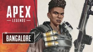 Bangalore in Apex Legends Mobile