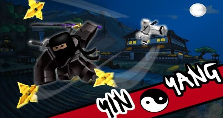 Top 10 Best Ninja Games in Roblox