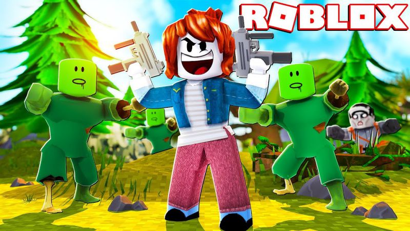 2023 Top 15 Best Zombie Games In Roblox Stealthy Gaming 