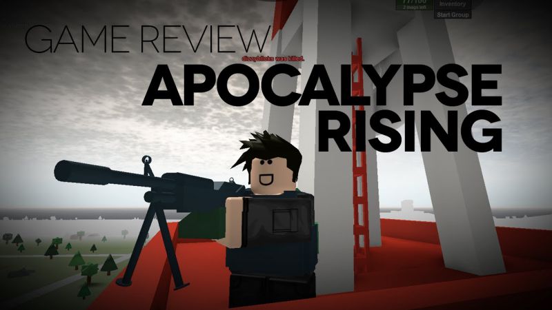 apocalypse rising