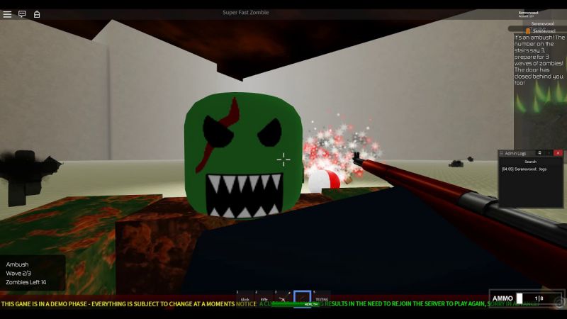 2023 Top 15 Best Zombie Games In Roblox Blogpaper 