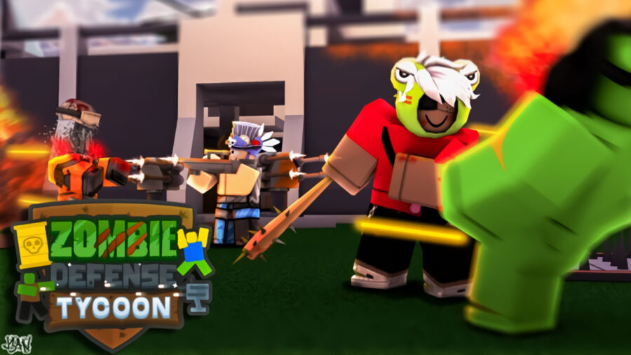 Roblox zombie game
