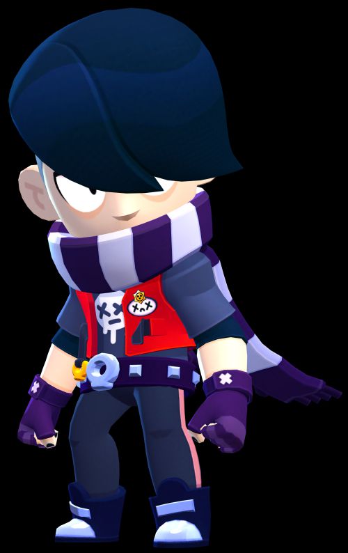 Edgar, Brawl Stars Wiki