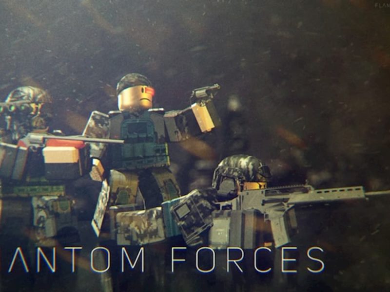 phantom forces