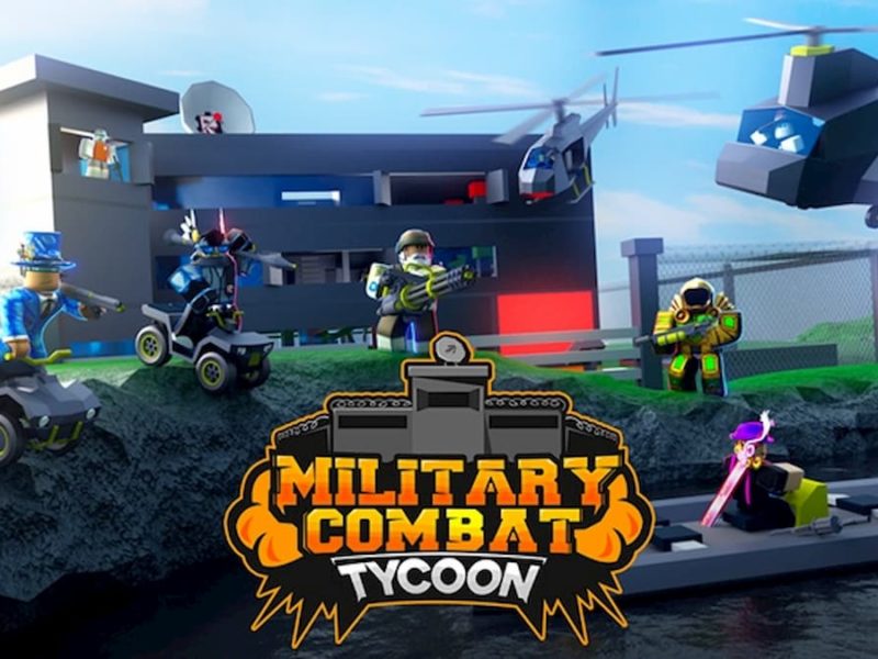 military combat tycoon